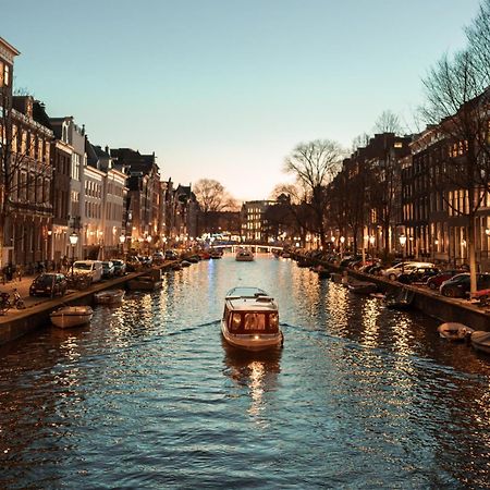 Boutique Hotel The Craftsmen Amsterdam Extérieur photo