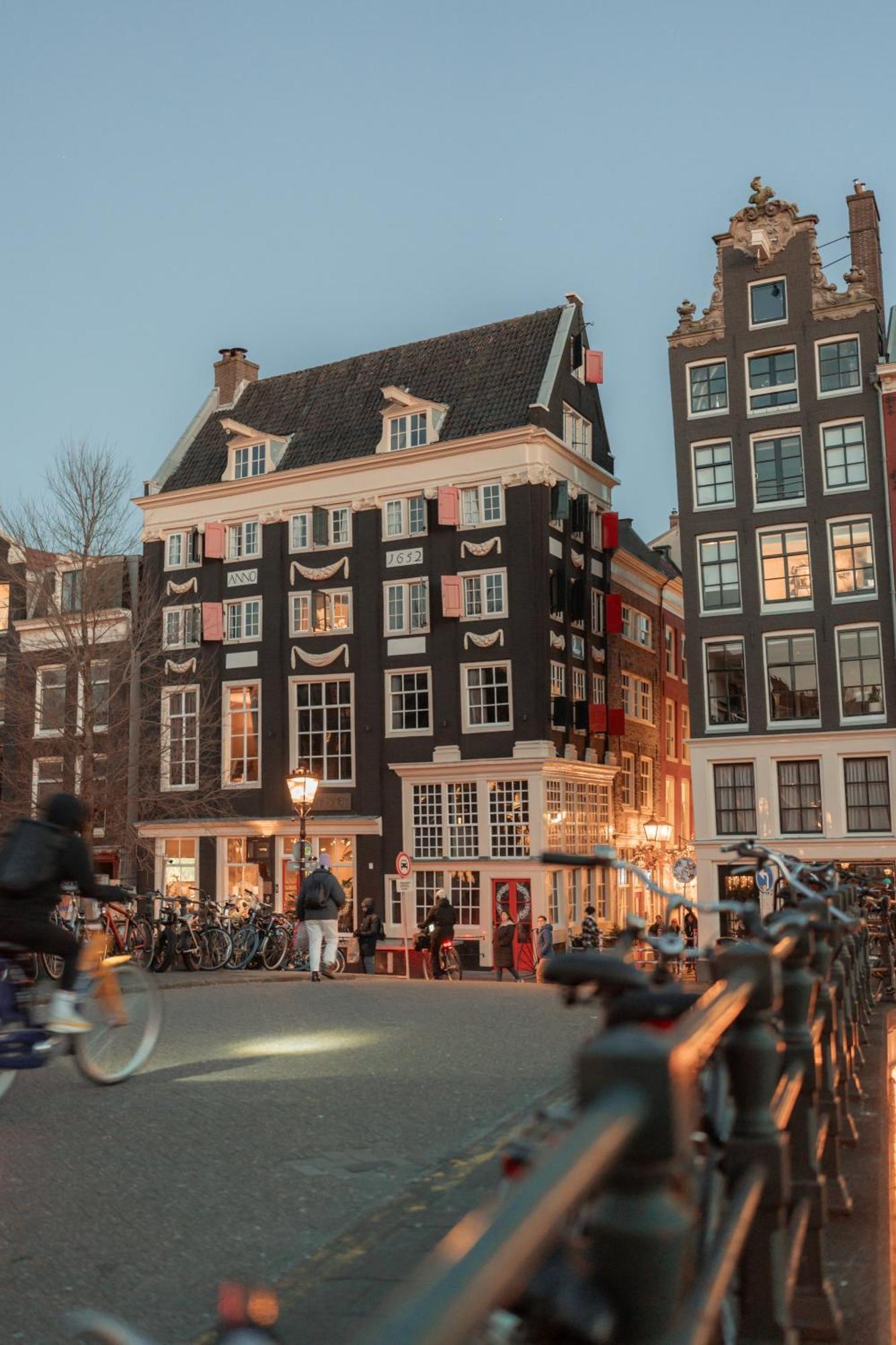 Boutique Hotel The Craftsmen Amsterdam Extérieur photo