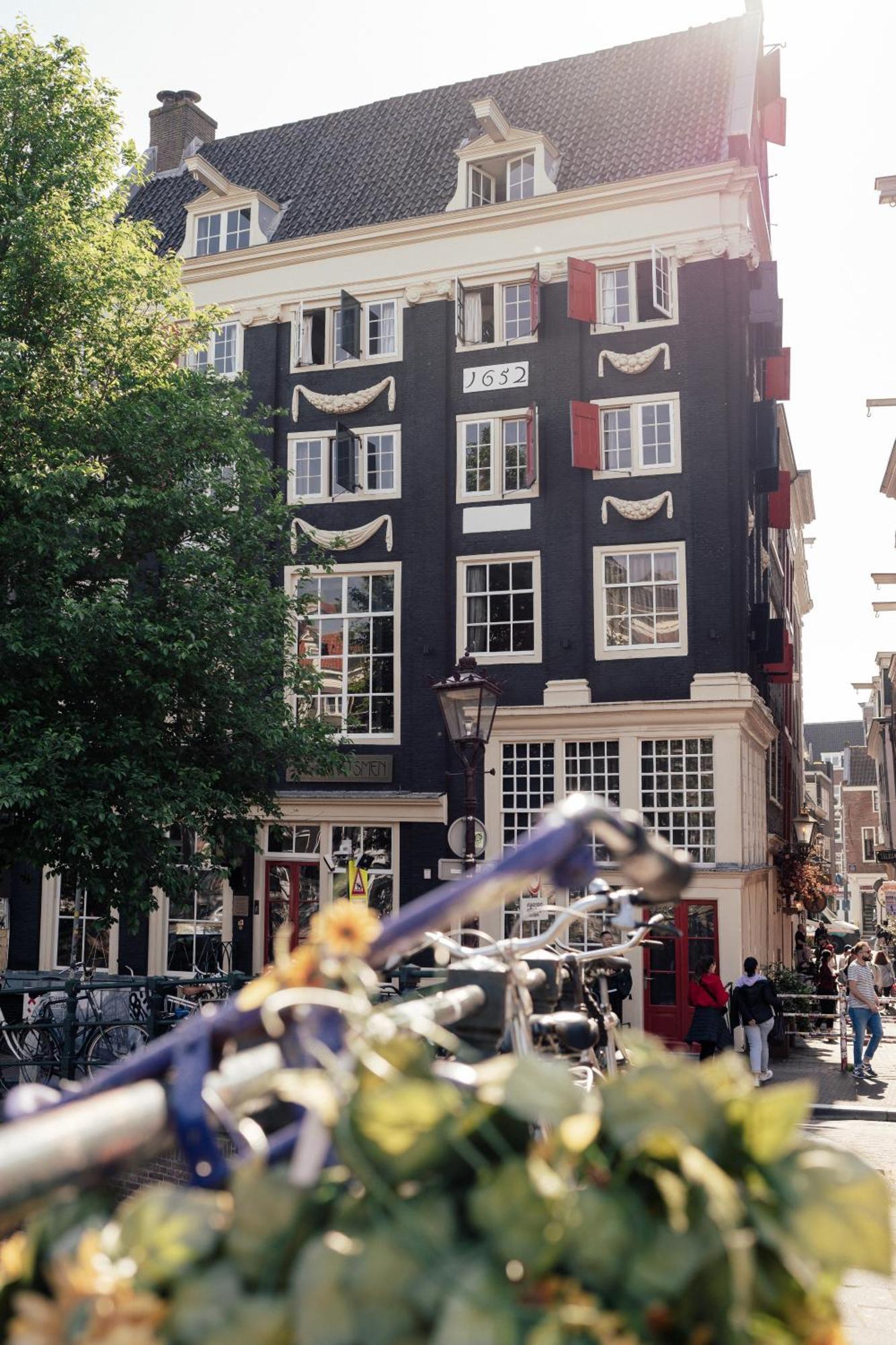 Boutique Hotel The Craftsmen Amsterdam Extérieur photo