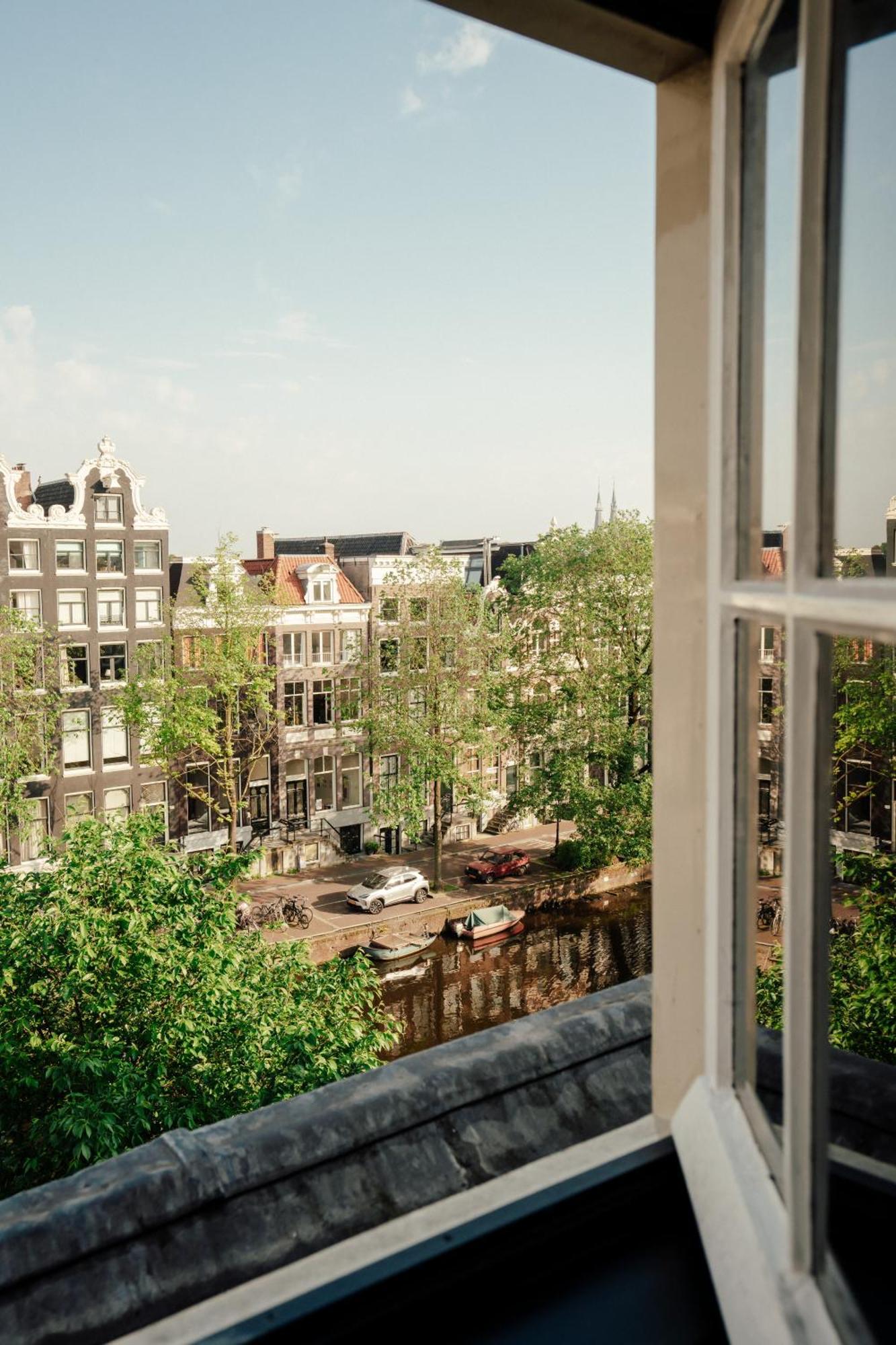 Boutique Hotel The Craftsmen Amsterdam Extérieur photo