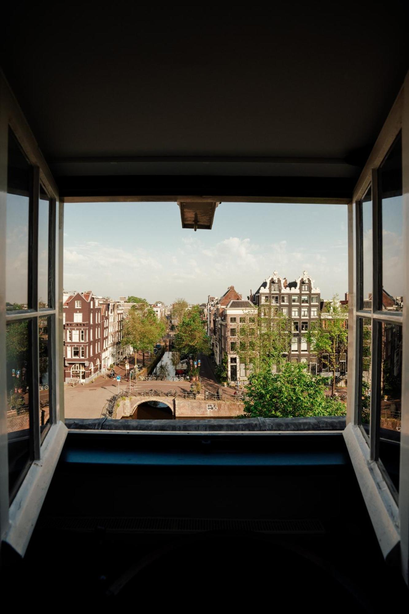 Boutique Hotel The Craftsmen Amsterdam Extérieur photo
