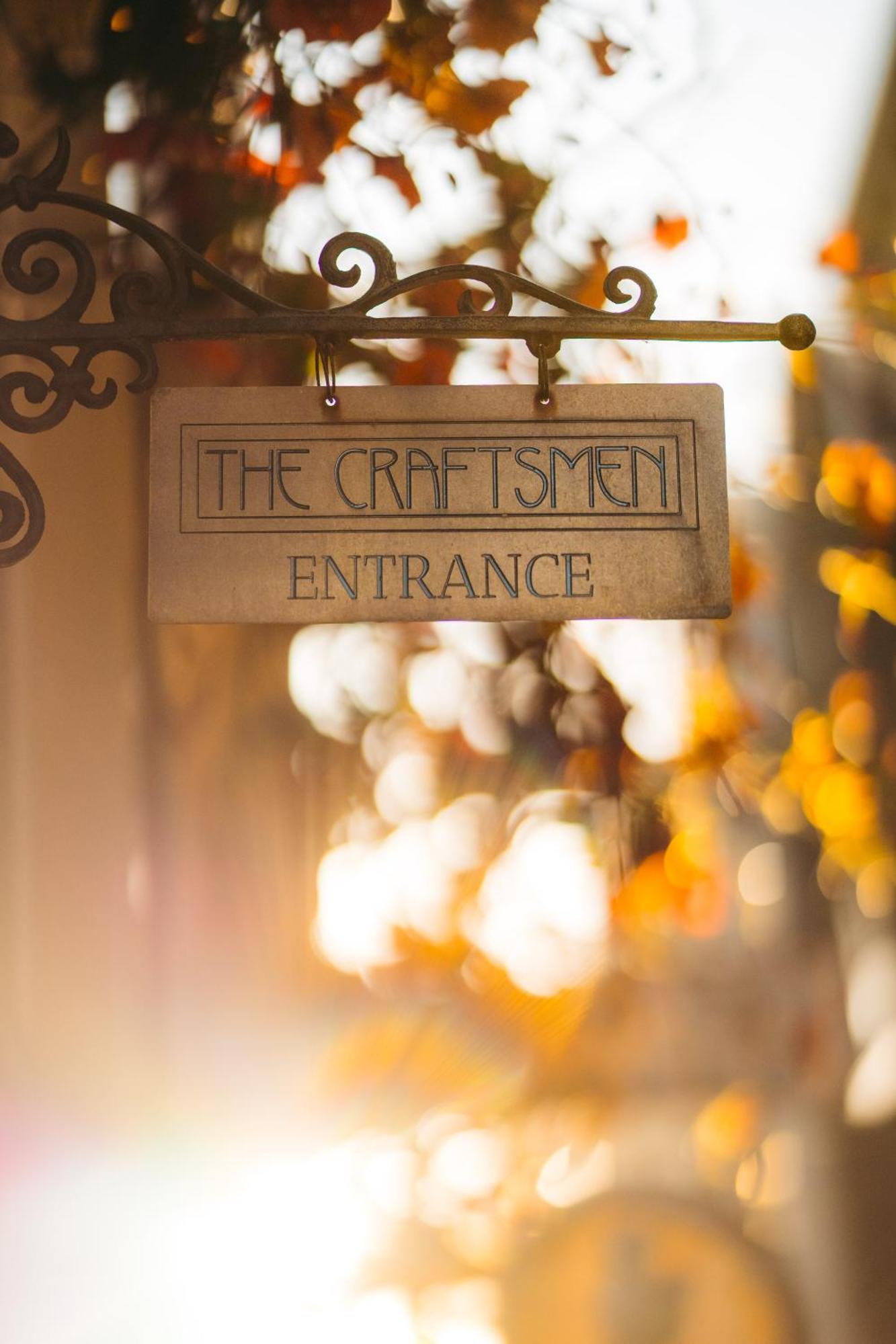 Boutique Hotel The Craftsmen Amsterdam Extérieur photo